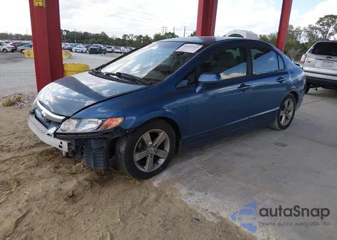 2007 Honda Civic Lx из США, поврежденный, VIN 1HGFA16507L058071